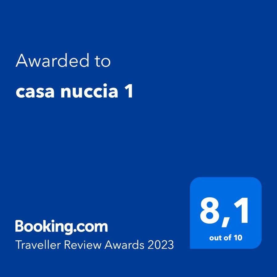 Casa Nuccia 1 Affittacamere